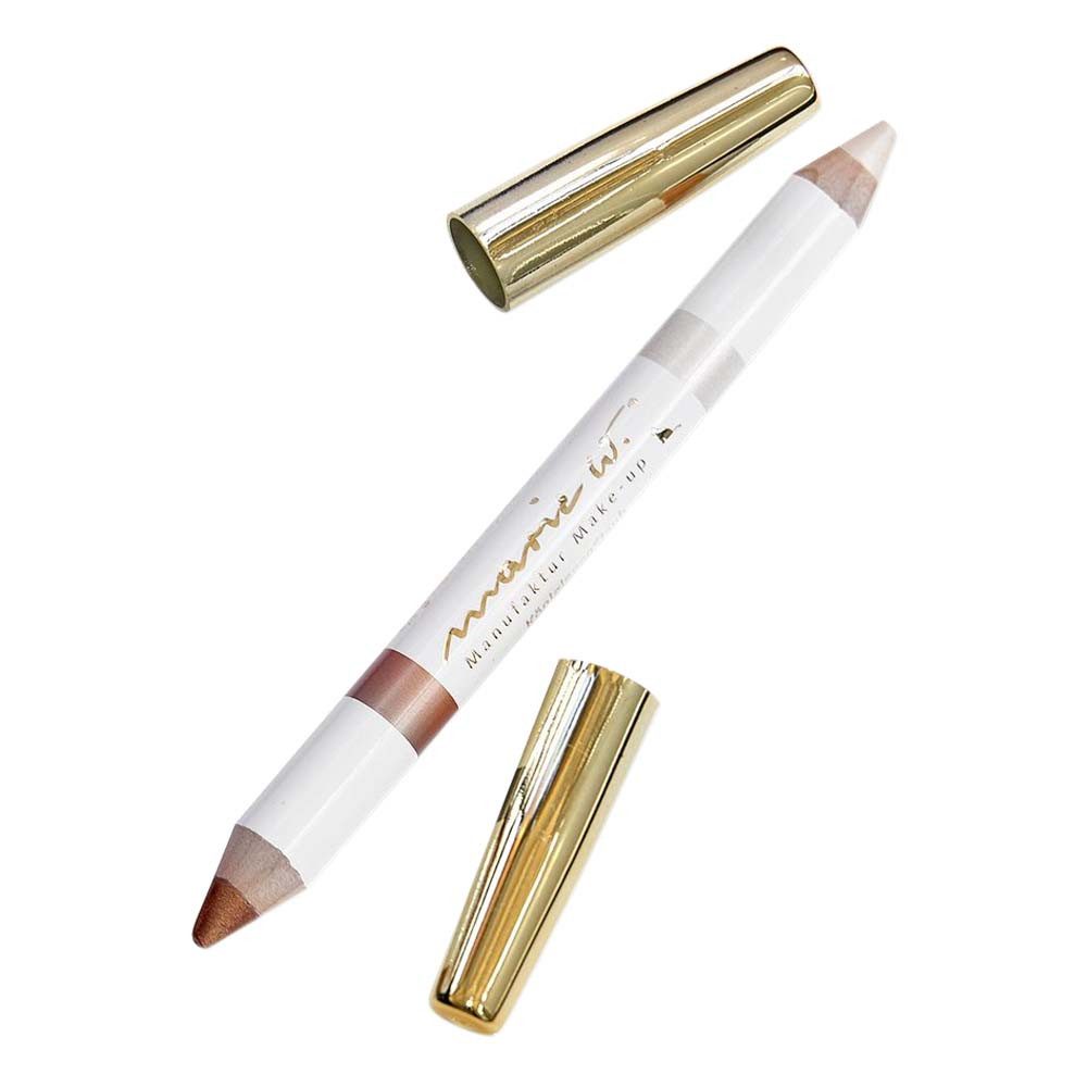 Marie W Lidschatten Duo-Lidschattenstift - KöniginnenStaub 4,2g