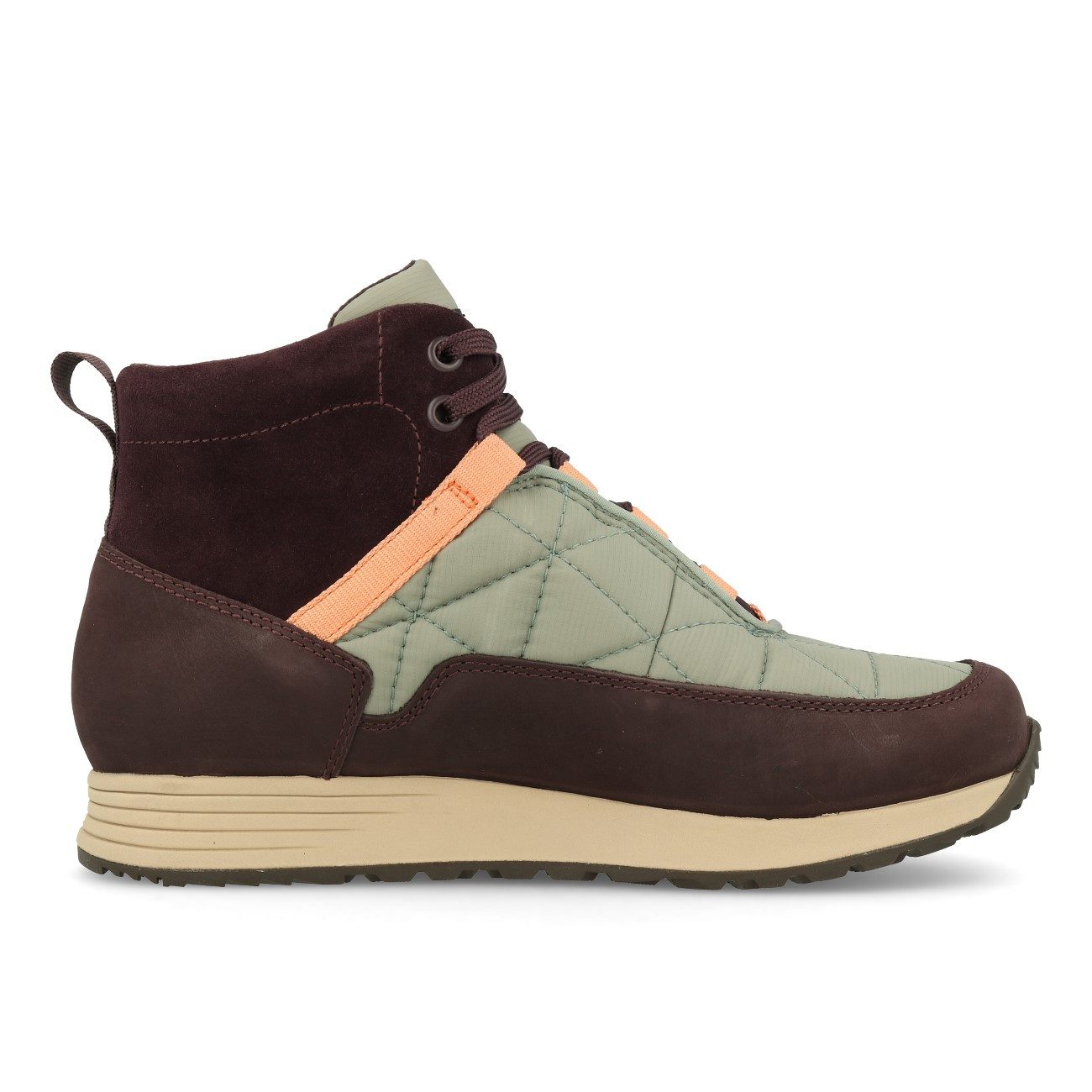 Teva Teva Ember Commute WP Damen Fudge Shadow Orange Outdoorschuh