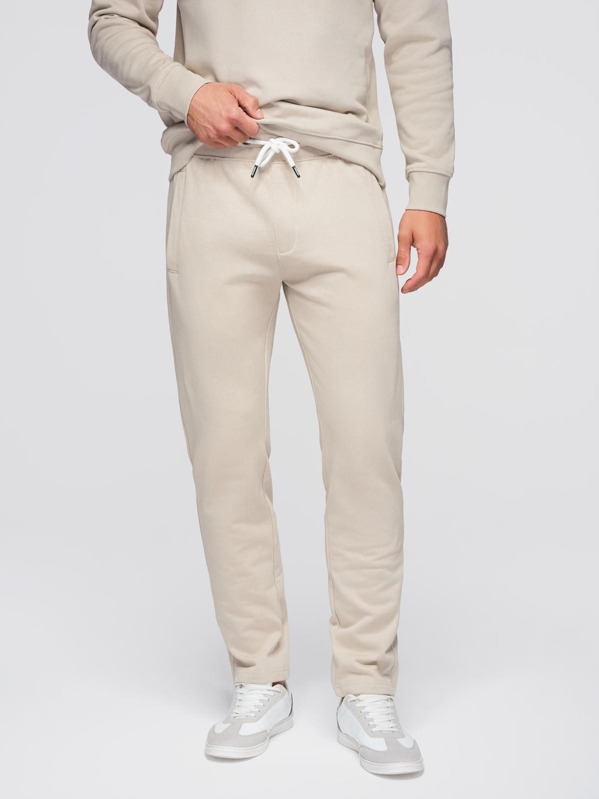 OMBRE Sweatanzug Herren-Set Ombre Basic – Cotton Line