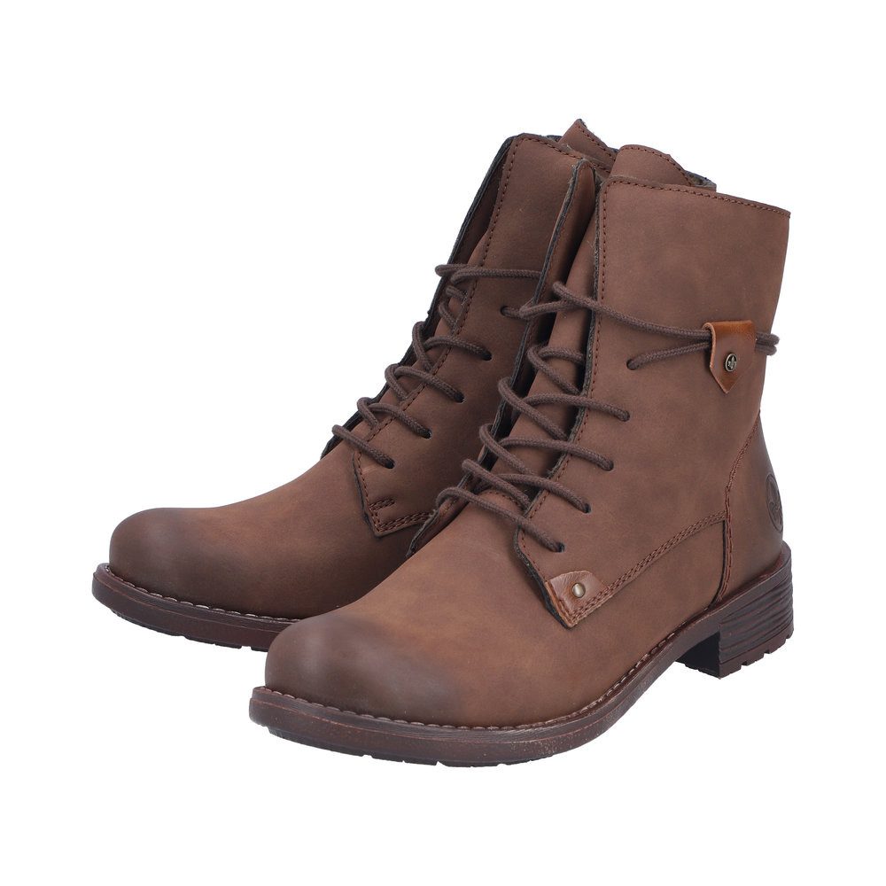 Rieker Damen Schnürboots günstig online kaufen