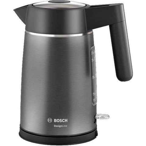 BOSCH Wasserkocher TWK5P475 DesignLine, 1,7 l, 2400 W