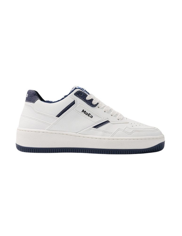Moea Gen1 - Mushroom Light - weiss/navy Кросівки
