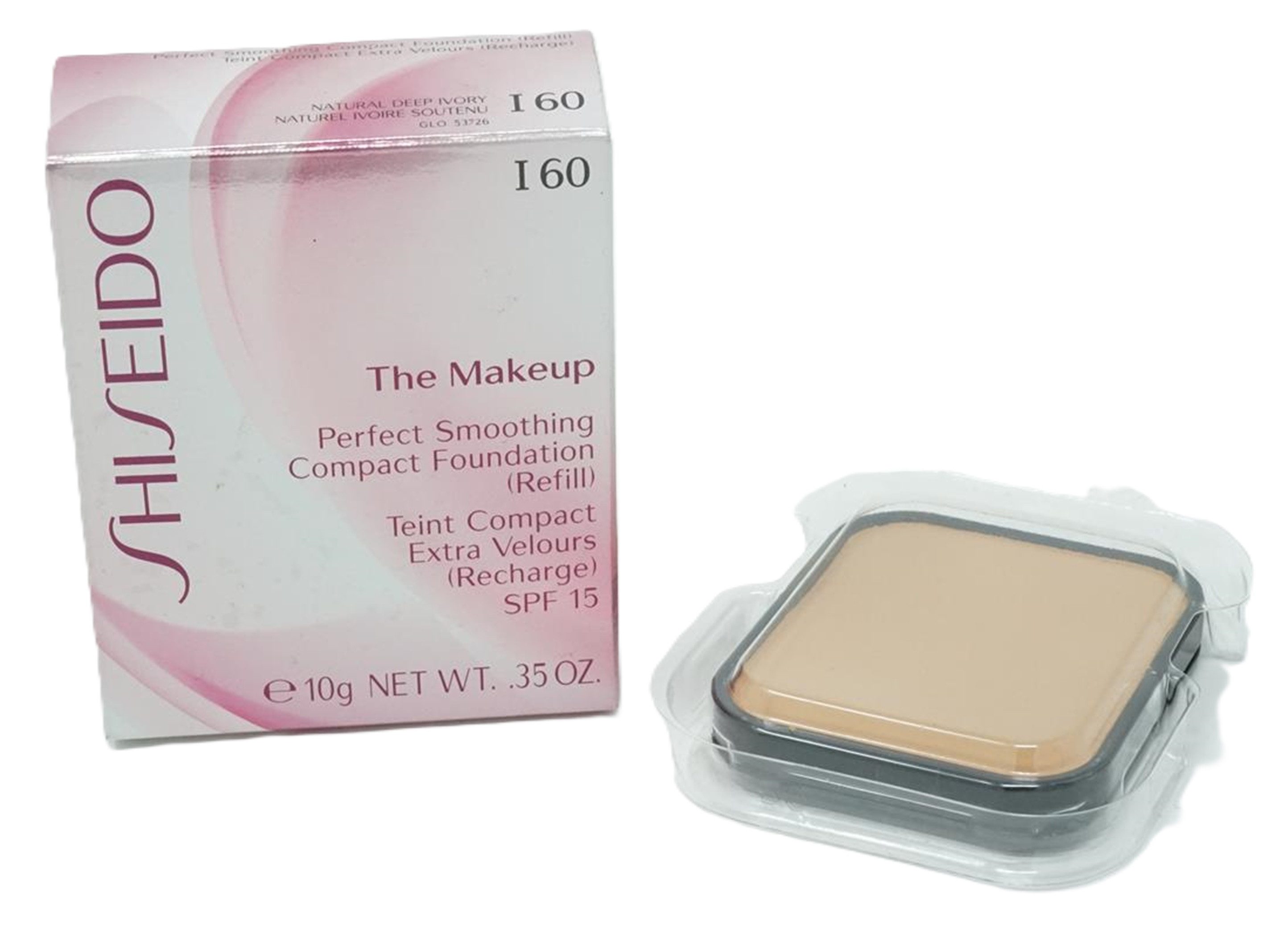 SHISEIDO Основа Shiseido The Makeup Smoothing Основа Refill10g