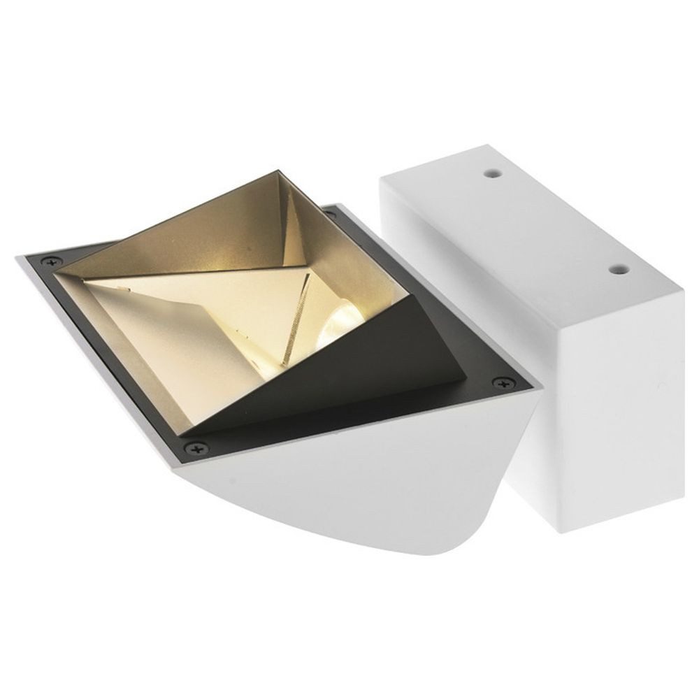 SLV Wandleuchte LED Wandleuchte Merado Flood Wl 40W, LED