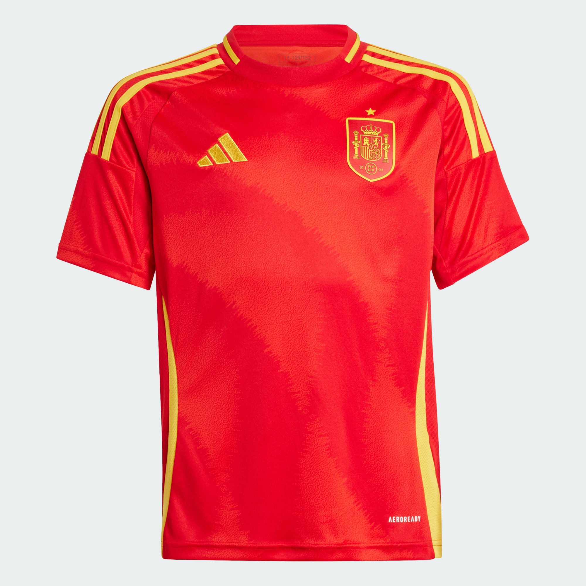 adidas Performance Fußballtrikot SPANIEN 24 KIDS HEIMTRIKOT