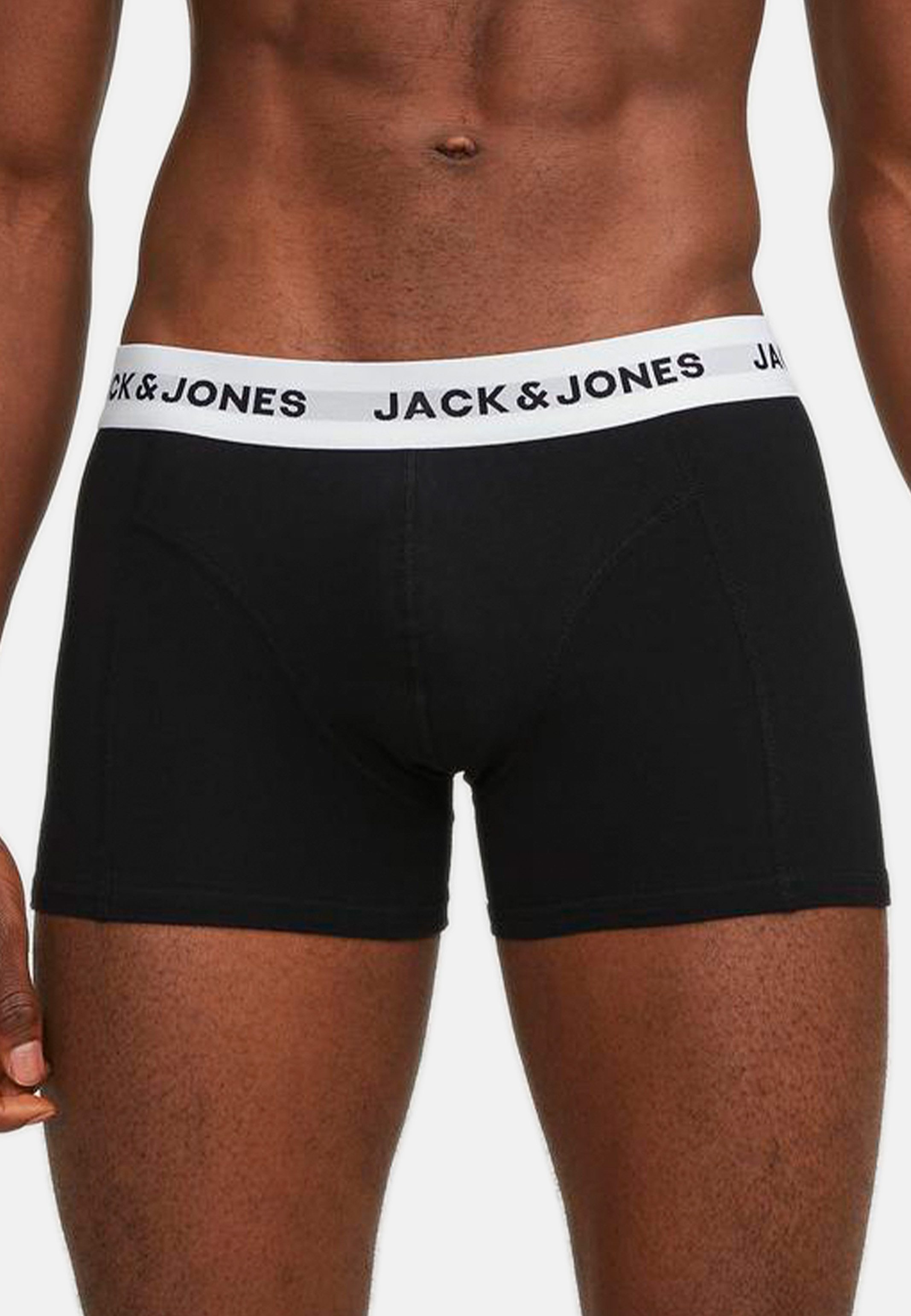 Jack & Jones Retro Boxer 3er günstig online kaufen
