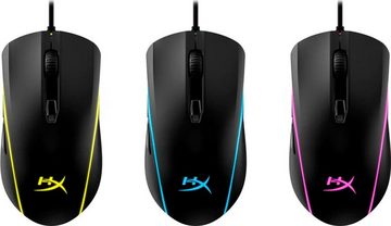 HyperX Pulsefire Surge RGB Mouse Maus (kabelgebunden)