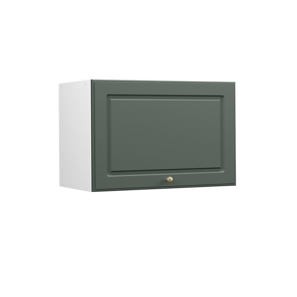 Vicco Hängeschrank Fame-Line, Grün-Gold Landhaus/Weiß, 60 günstig online kaufen