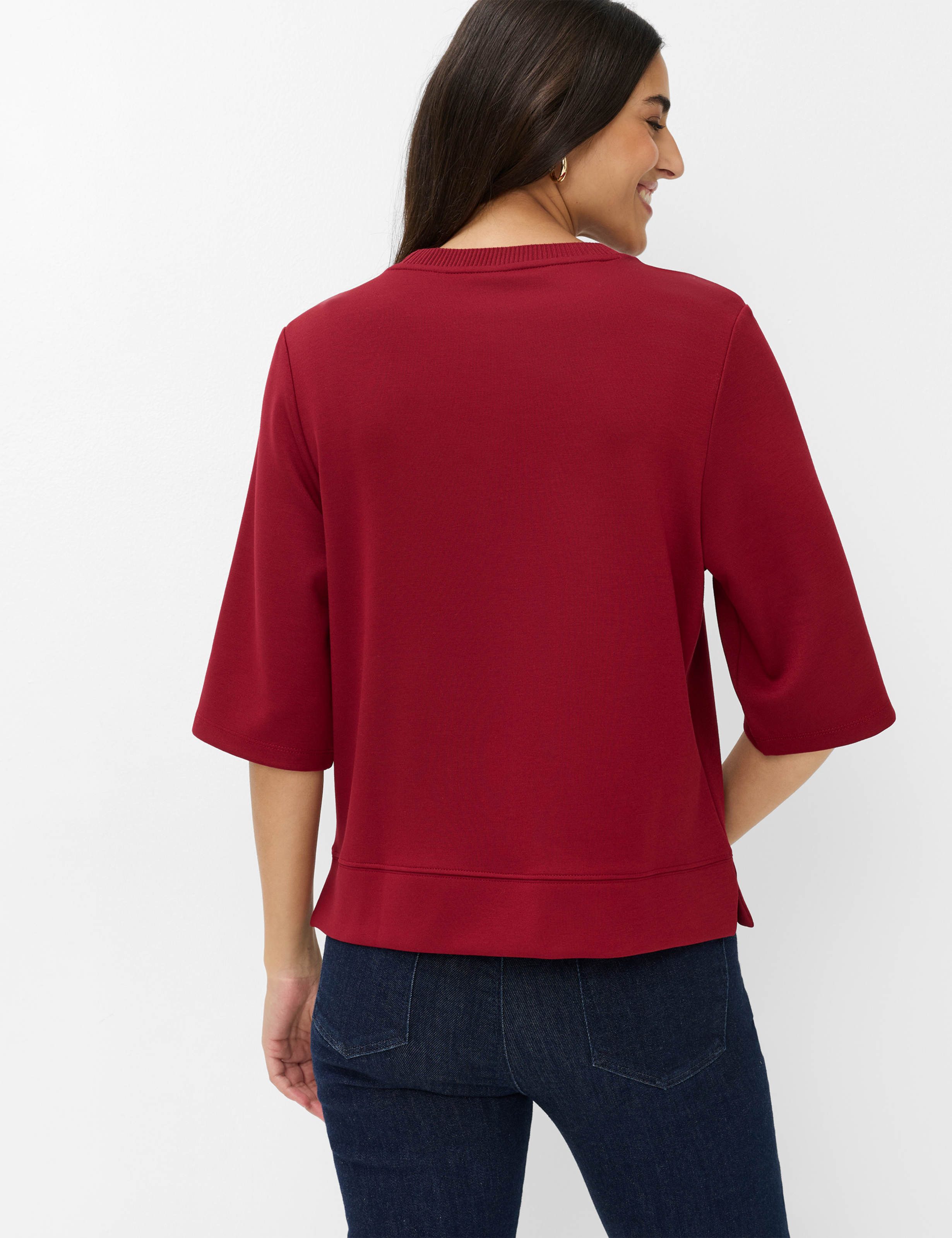Brax Kurzarmshirt Style BERTA M