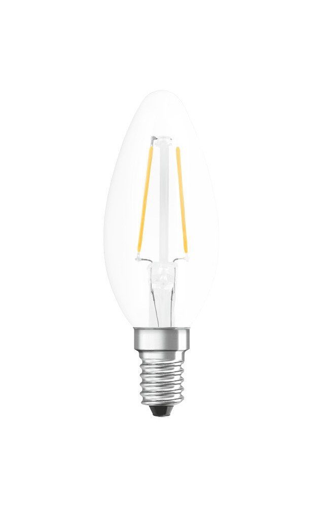 Osram LED-Leuchtmittel Osram LED E14 B35 günstig online kaufen