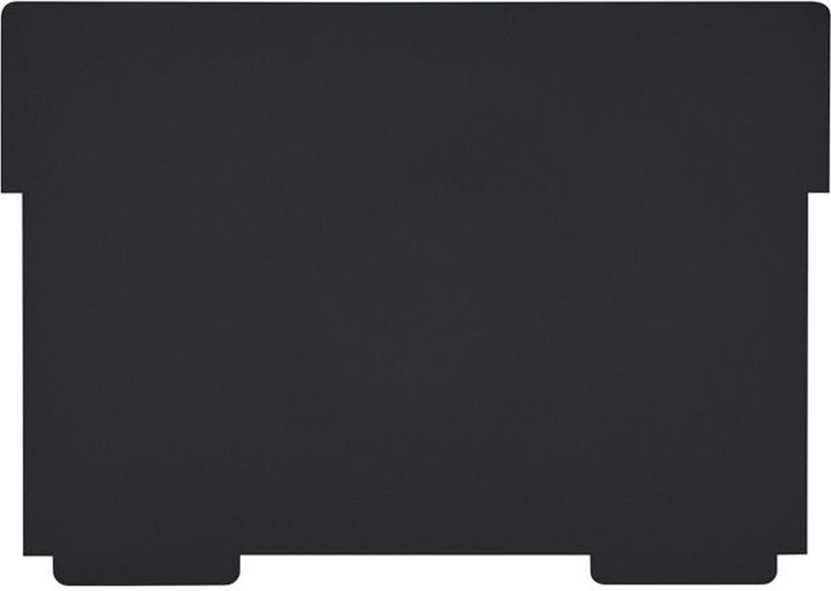 STYRO Karteikasten Schwenkplatte A5 quer öko-schwarz VE=2 Stück