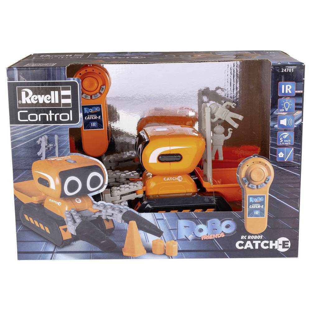 Revell Control Roboter RC Roboter 24701