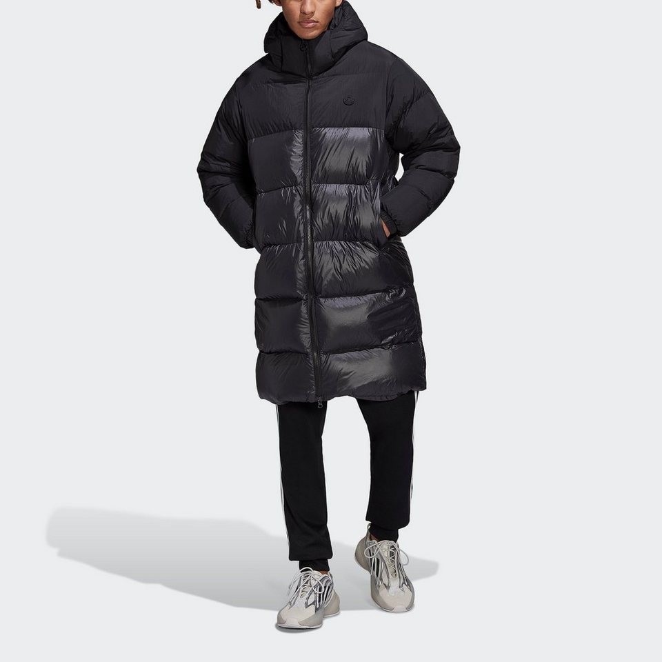 adidas Originals Outdoorjacke »DOWN REGEN 3/4 PUFFER DAUNENMANTEL« online kaufen | OTTO