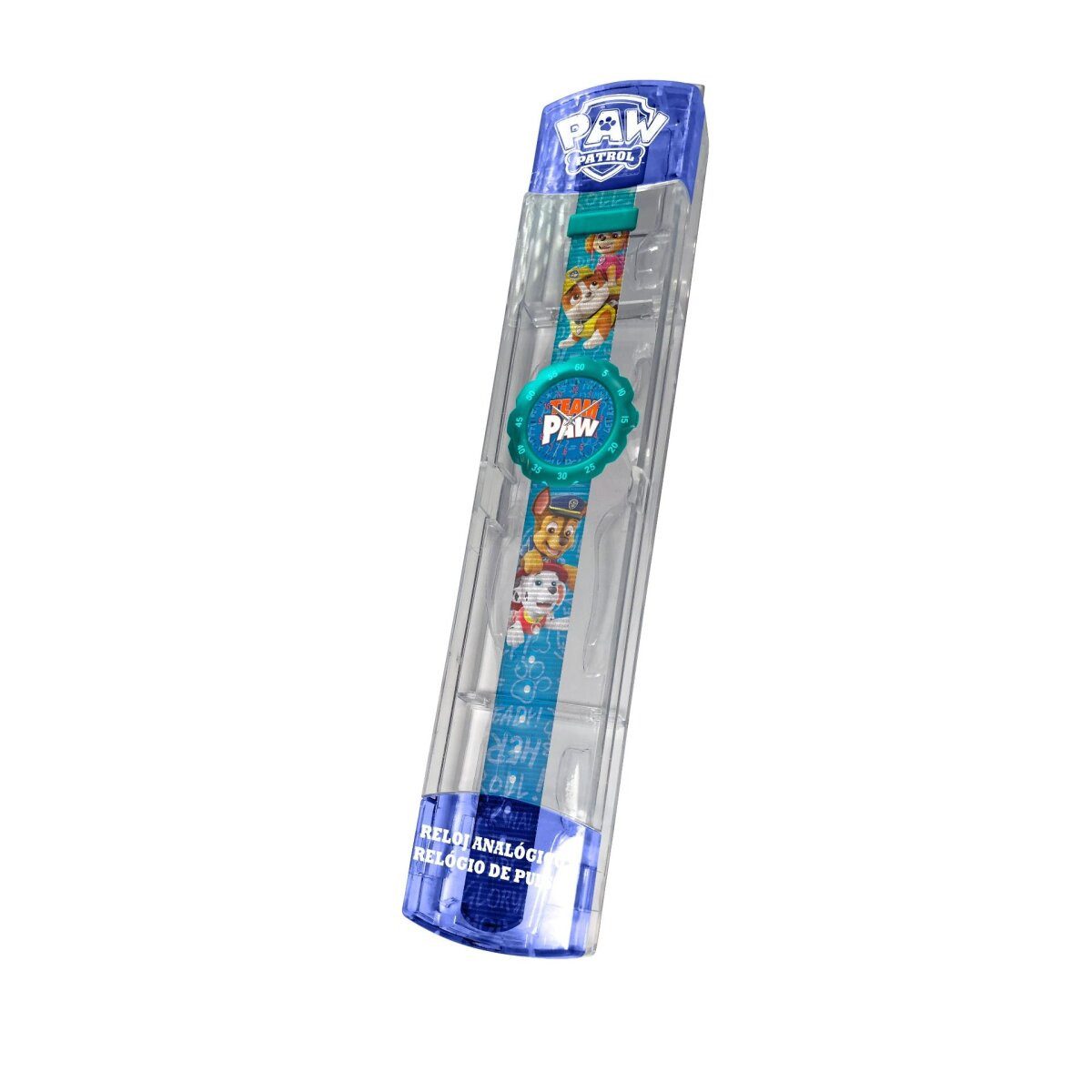 PAW PATROL Digitaluhr Paw Patrol Uhr für Kinder, (1-tlg)
