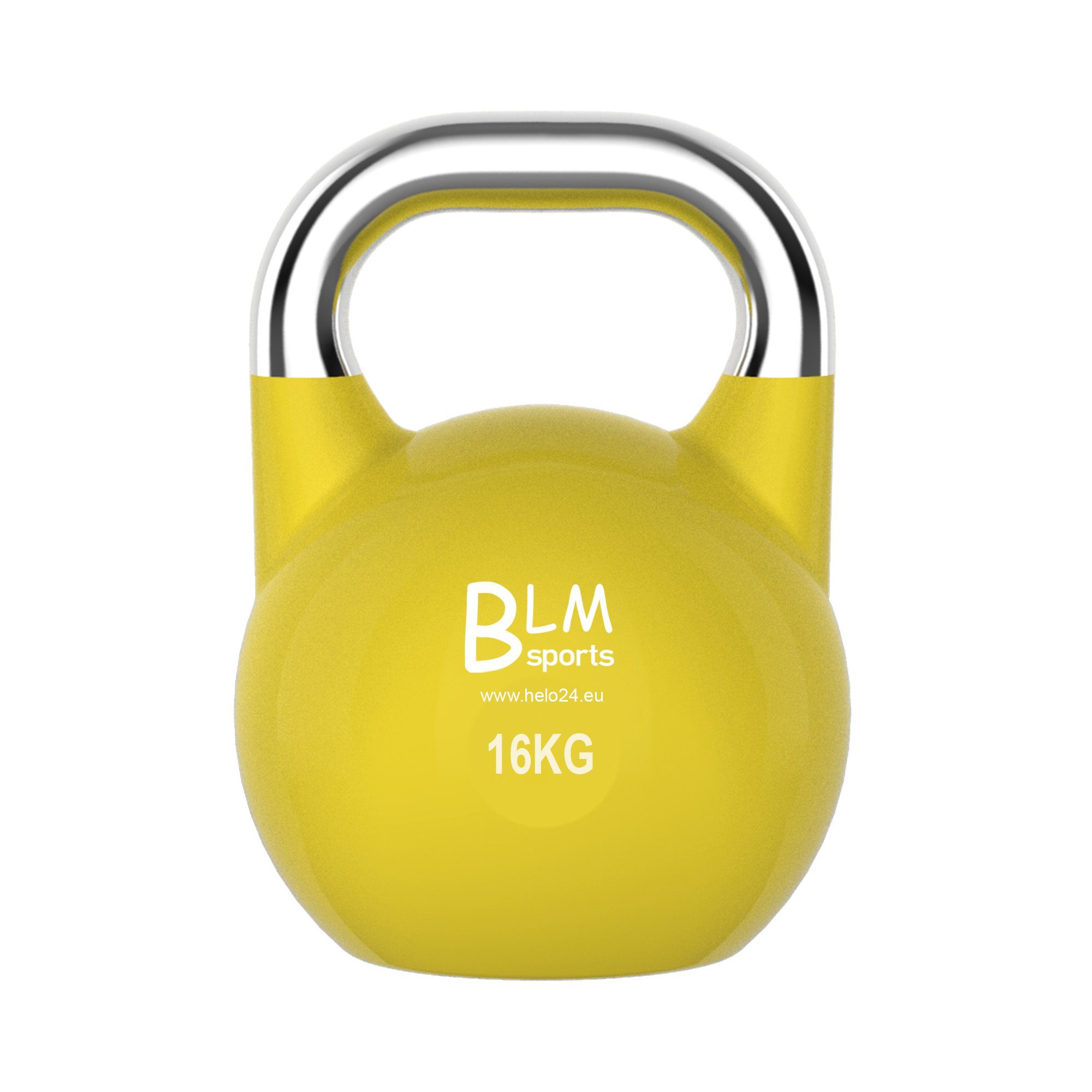 Kettlebell Schwunghantel Kugelhantel 16 kg B