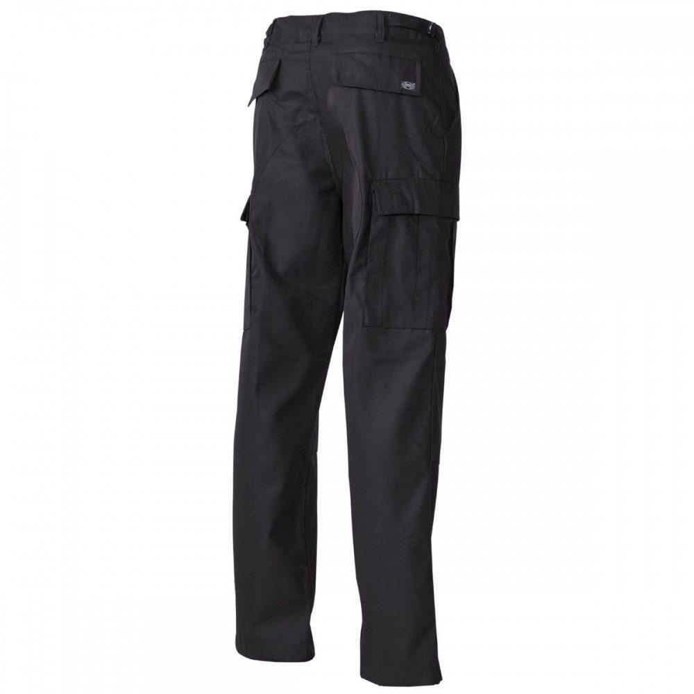 MFH Outdoorhose MFH US Kampfhose BDU mit doppelten Knien und Hintern.