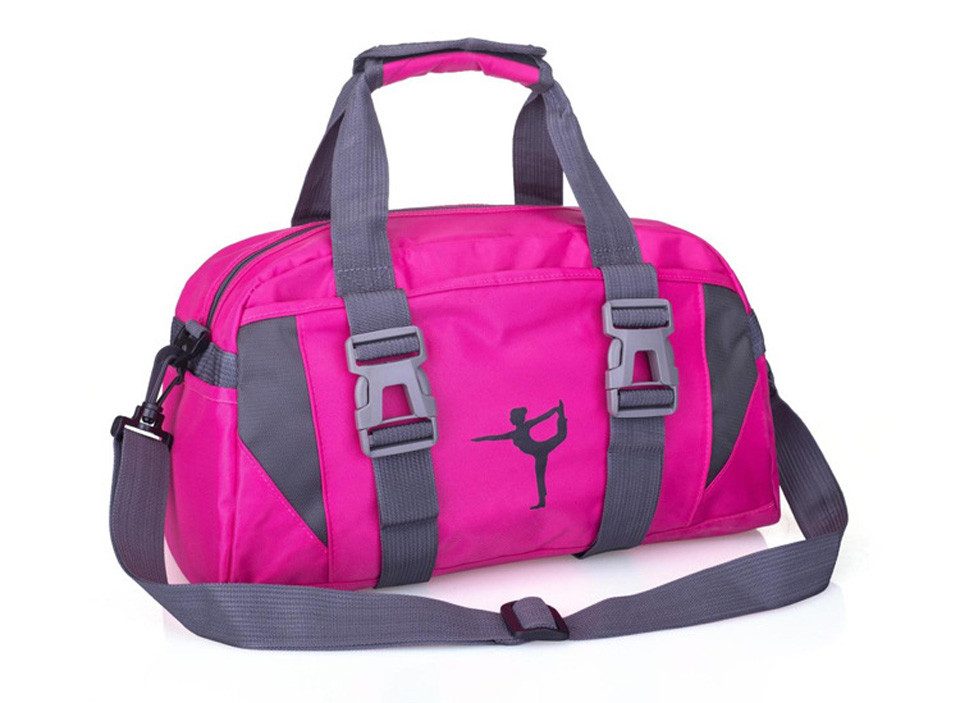 Coonoor Sporttasche & Reisetasche für Damen und Herren, Handgepäck Tasche Weekender Bag, Schwimmtasche Wasserdicht Travel Bag