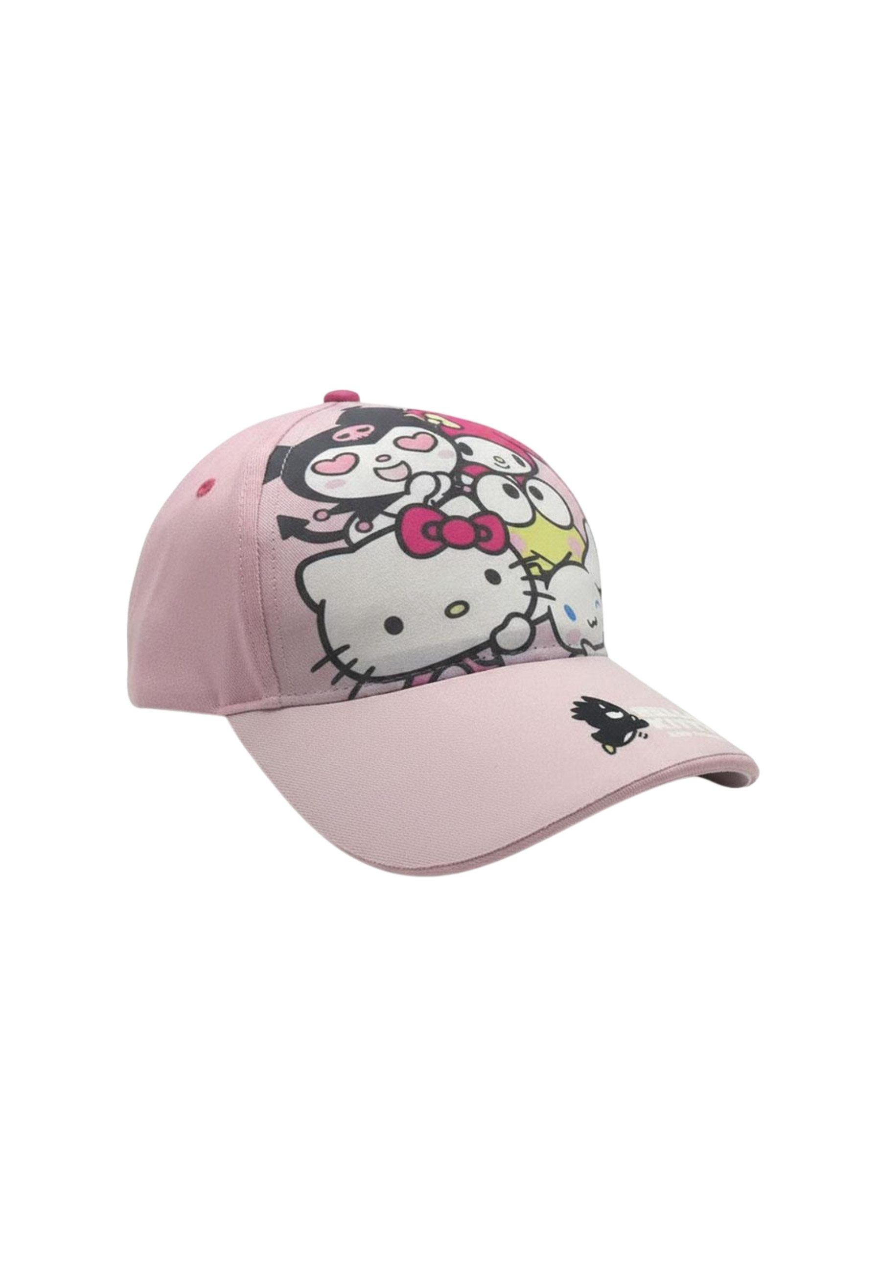 SANRIO Baseball Cap Hello Kitty Kappe (Set)