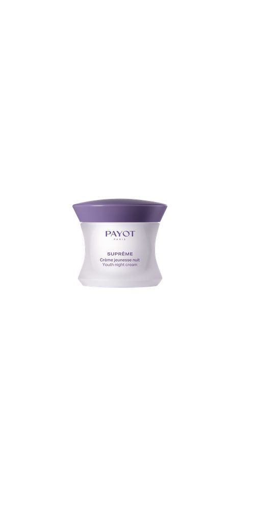 Payot Gesichtspflege Payot Supreme Crème Jeunesse Nuit 50ml