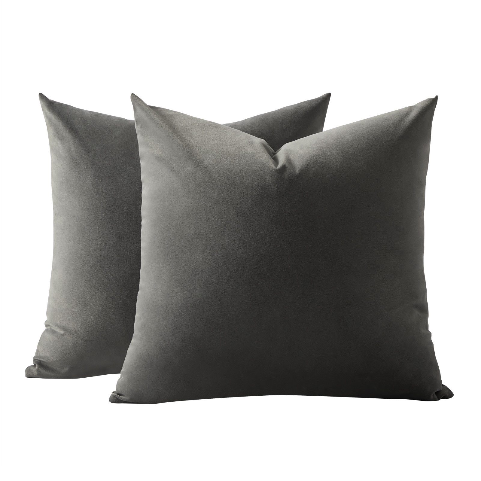 Kissenbezüge 40*40 2er Set Samt bestseller modern