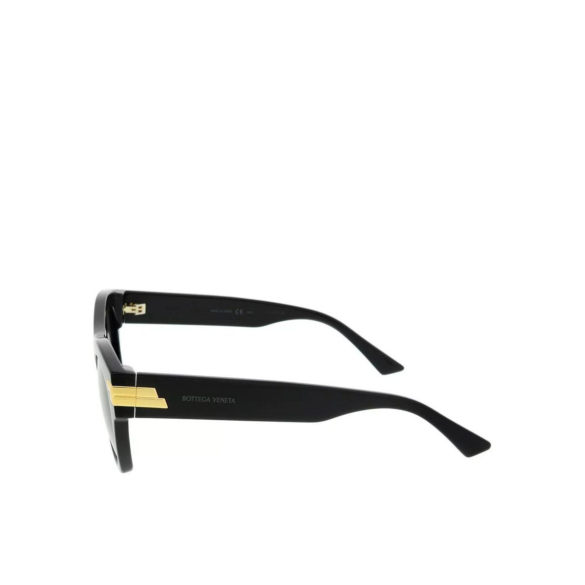 Bottega Sonnenbrille (1-St) schwarz