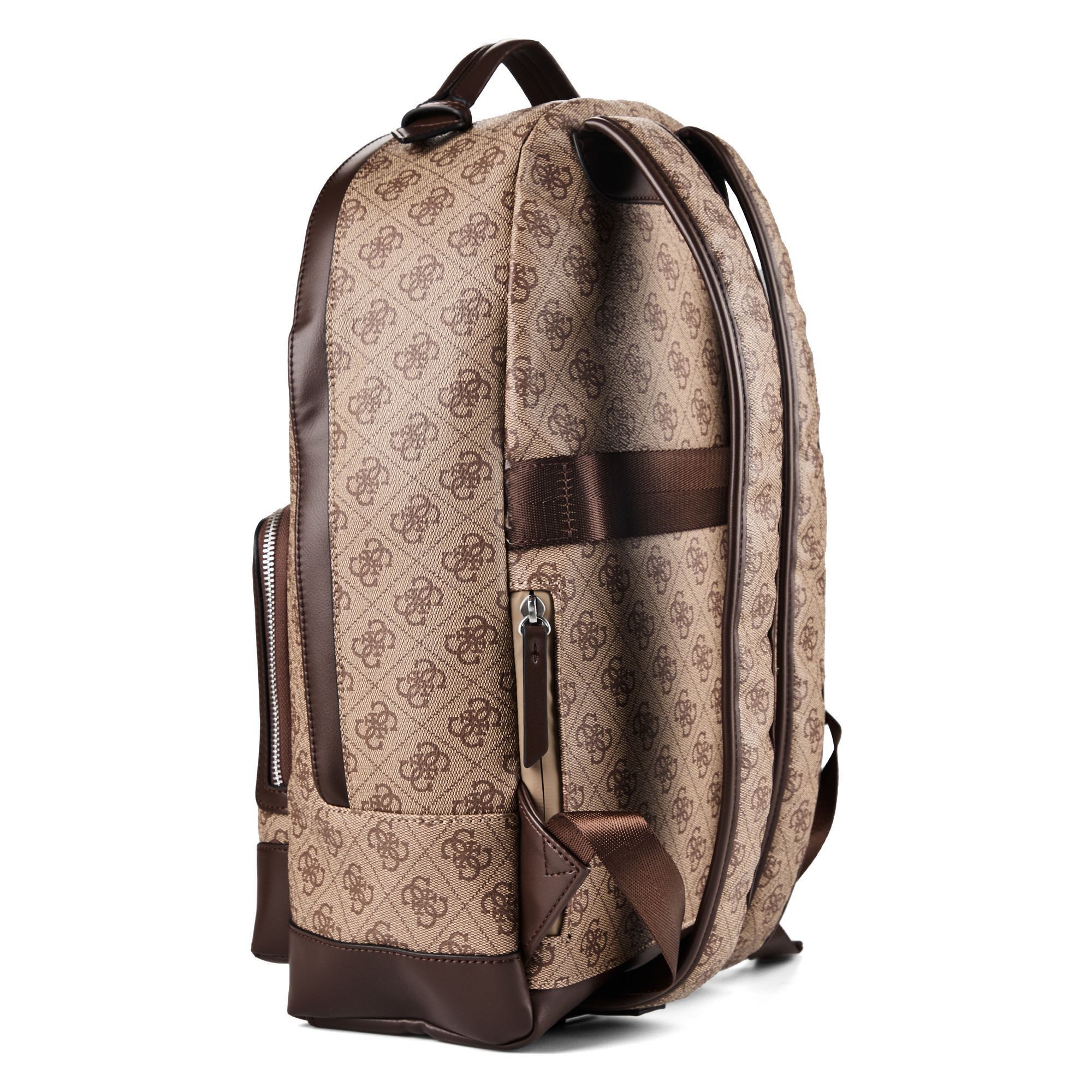 Guess Laptoprucksack Milano, Polyurethan