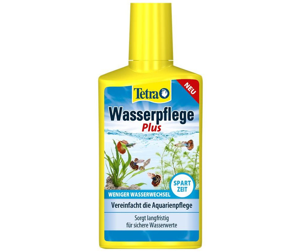 Tetra Aquariumpflege Tetra Aquariumpflege Wasserpflege Plus 250 ml