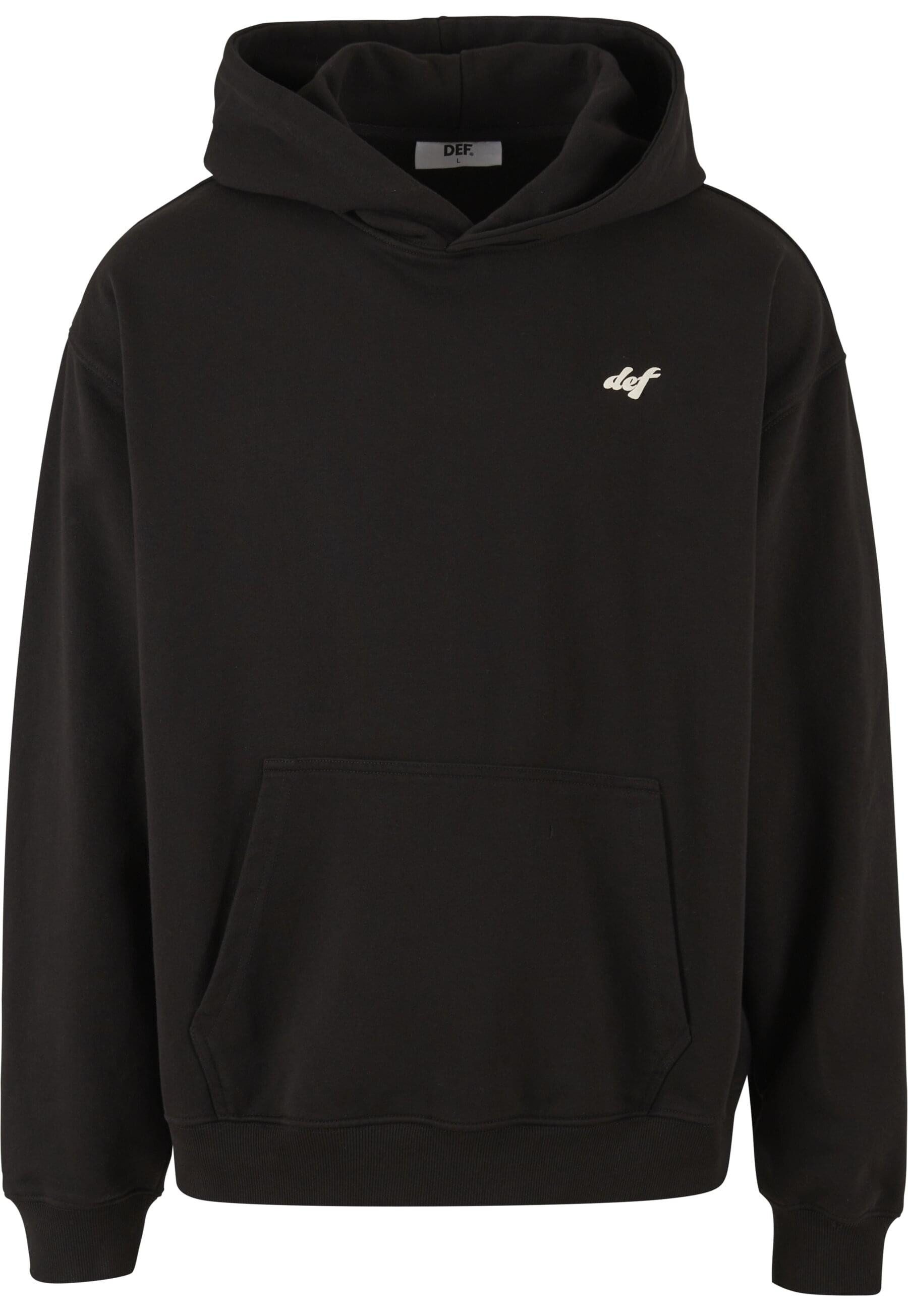 DEF Kapuzensweatshirt DEF DEF Future Rich Hoodie (1-tlg)