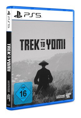 Trek To Yomi PlayStation 5