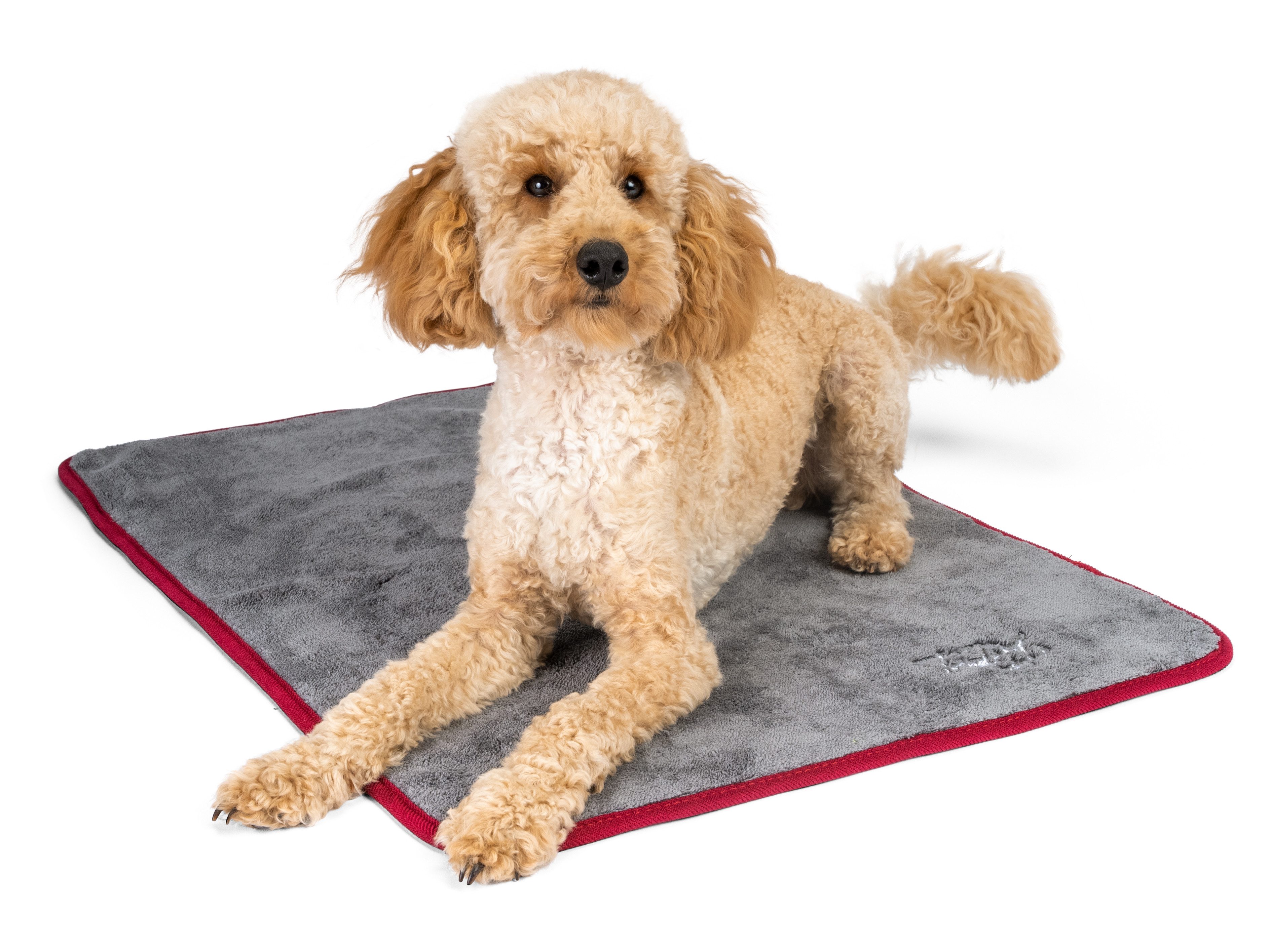 TrendPet Tierdecke Kuschel- & Trocknungsdecke "Ruby", günstig online kaufen