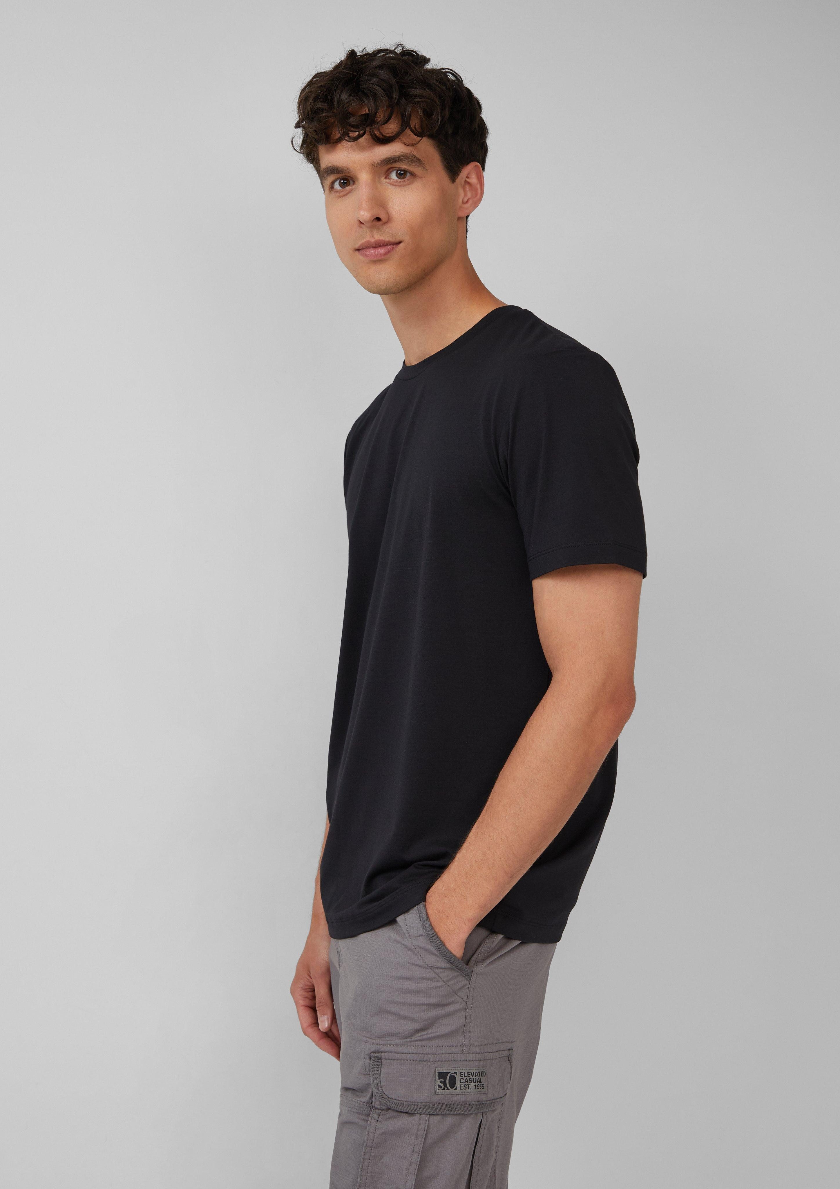 s.Oliver Kurzarmshirt Performance T-Shirt mit Cooling günstig online kaufen