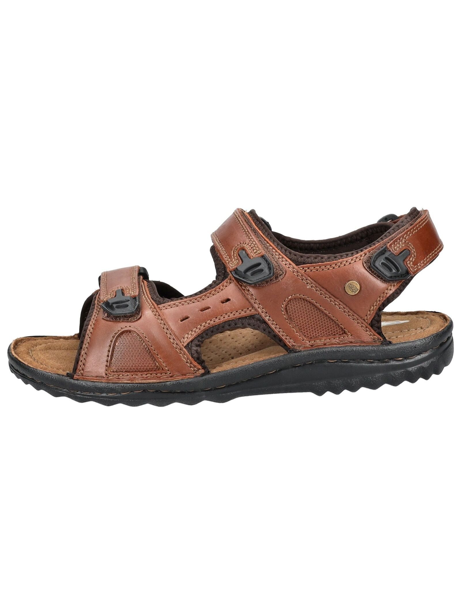Hush Puppies Wanderschuhe Leder Trekkingsandale günstig online kaufen