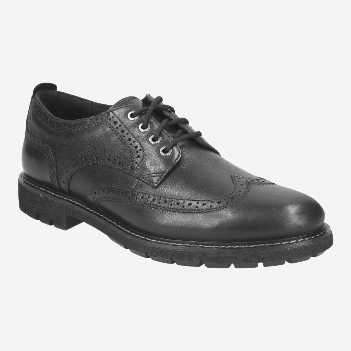 Clarks Clarks Batcombe Far 26173438 7, Schnürschuhe, Schwarz, Herren Schnür günstig online kaufen