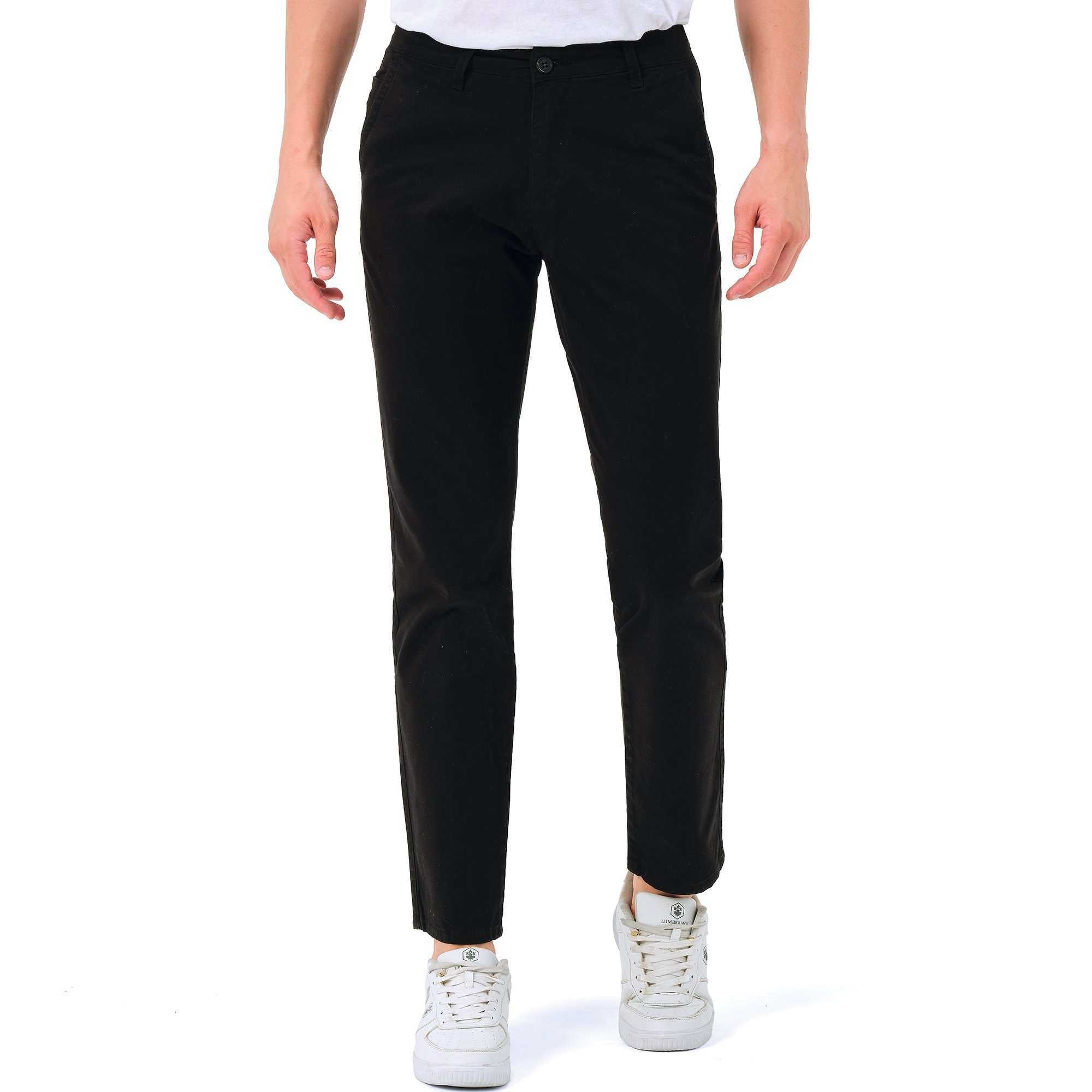D'MARO Chinohose 308 Slim Fit Herren günstig online kaufen