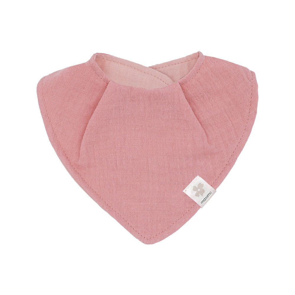 MAXIMO Halstuch GOTS BABY-Tuch, Musselin Futter, (1-St), Musselin