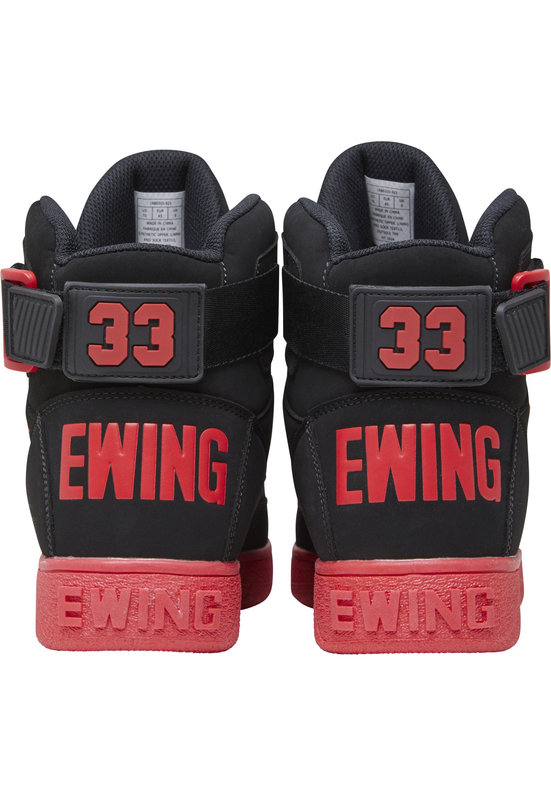Ewing Ewing Rebound by EWING 33 HI PU NUBUK Trainingsschuh (1-tlg)