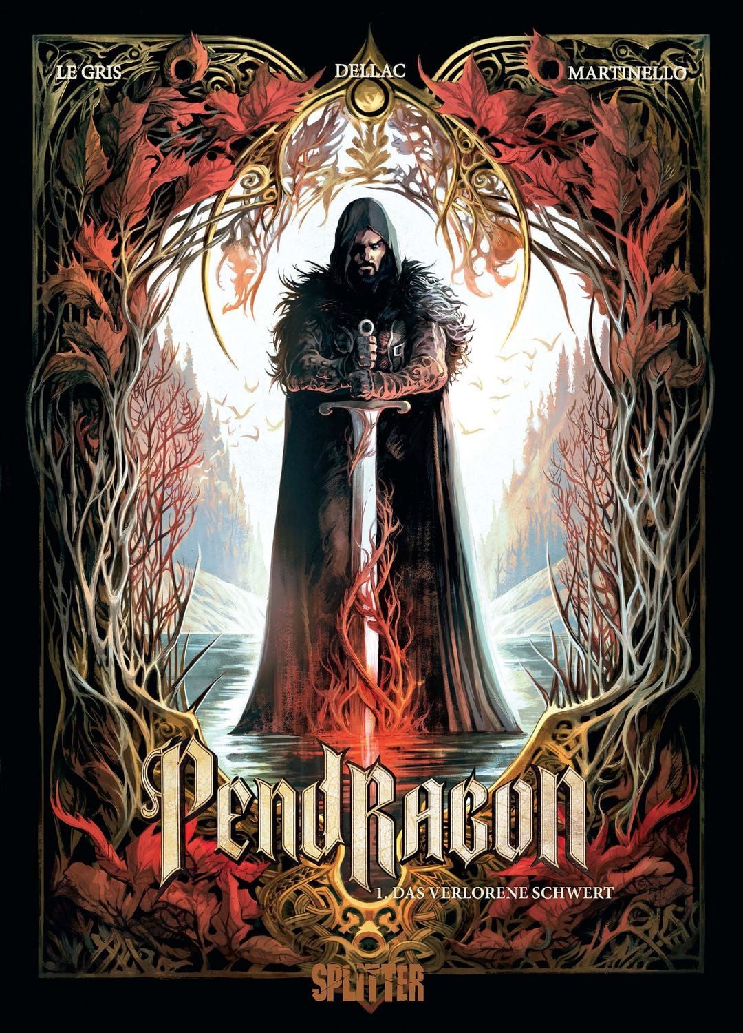 Pendragon. Band 1 / Jérôme Le Gris