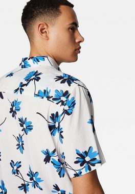 Mavi Langarmhemd PRINTED SHIRT Kurzarmhemd