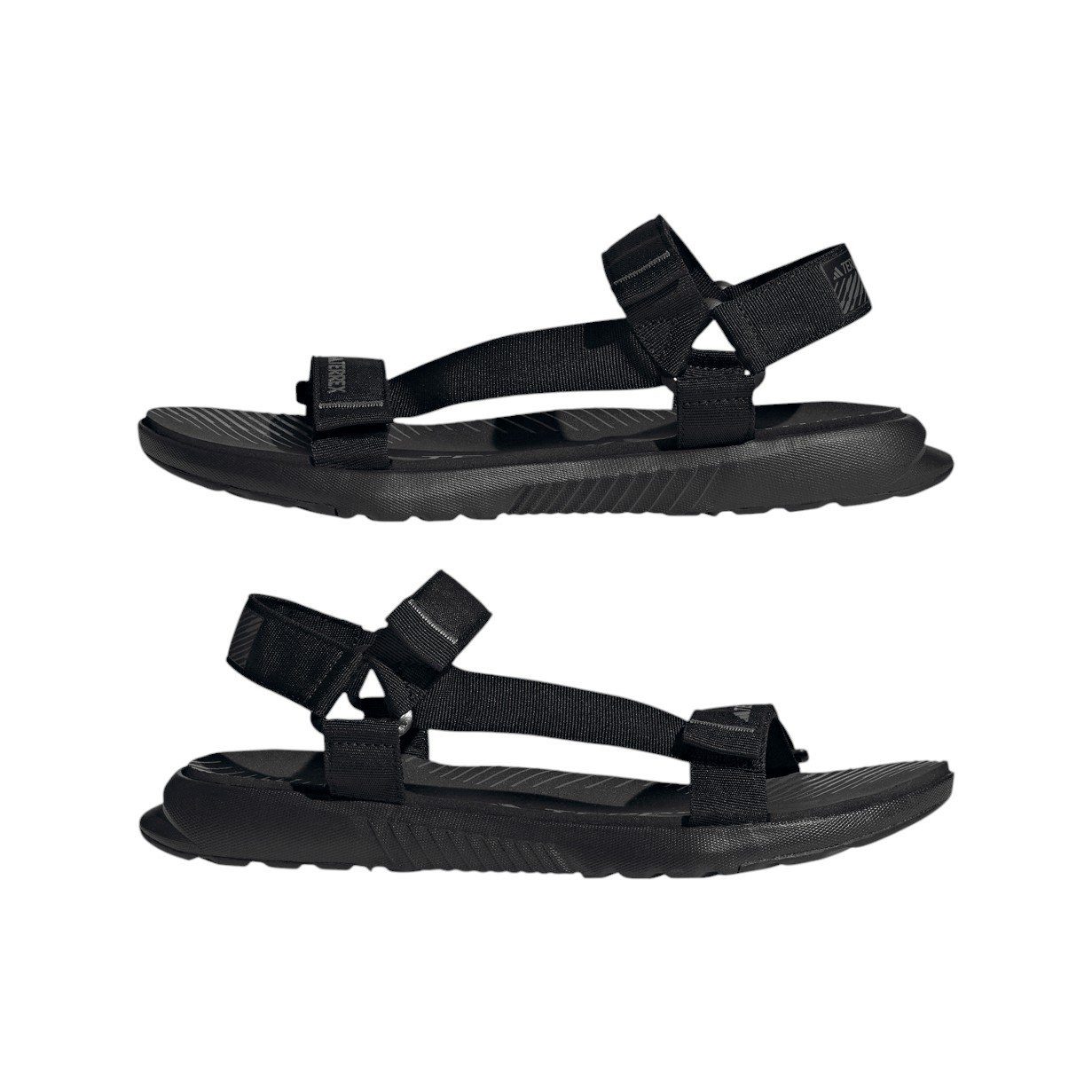 adidas Performance Terrex Hydroterra Light schwarz Herren Sandale