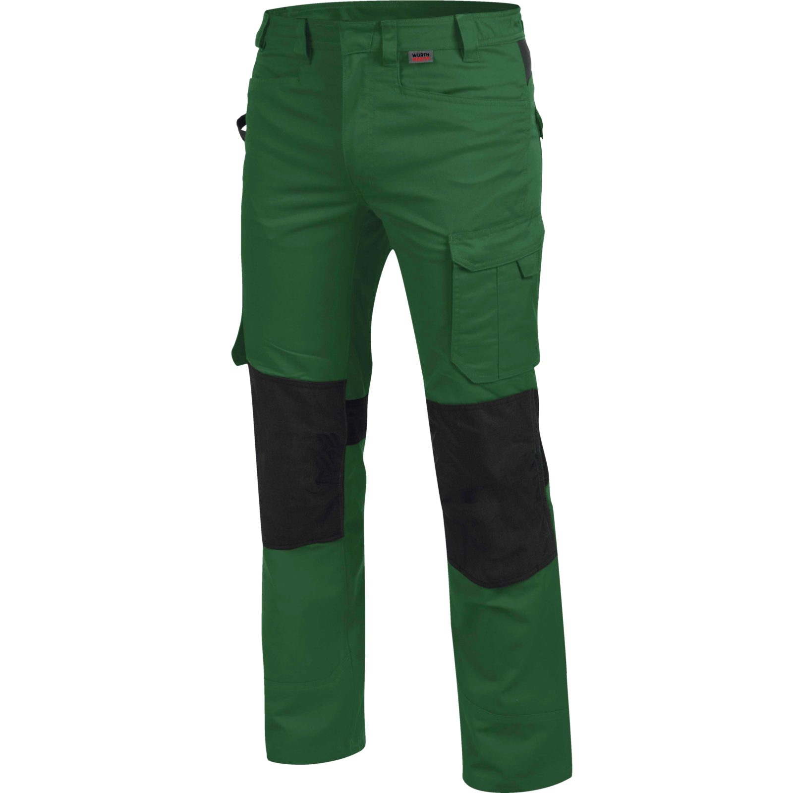 Würth MODYF Arbeitsbundhose Cetus Arbeitshose mit Kniepolstertaschen für Ha günstig online kaufen