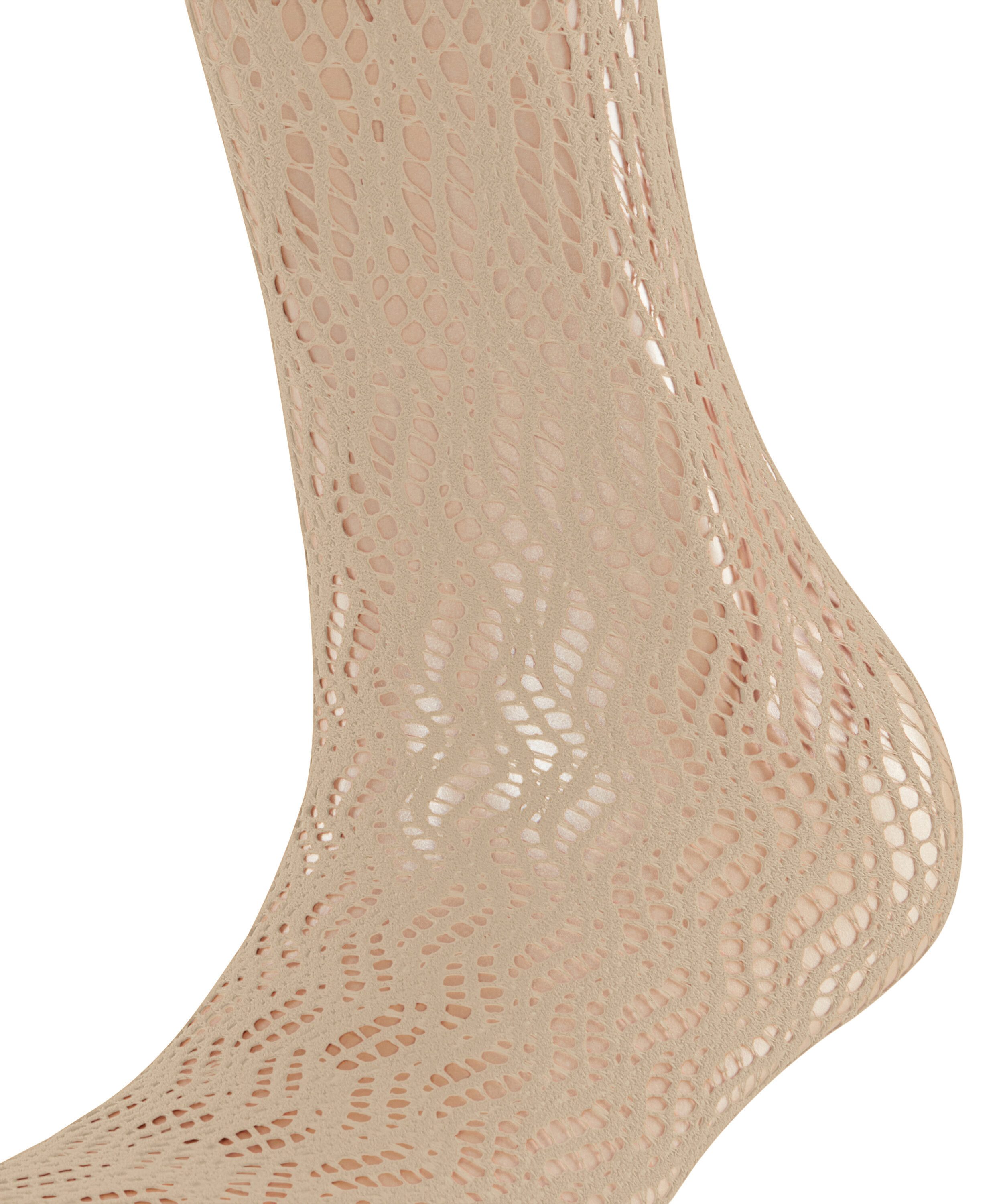 FALKE Feinkniestrümpfe Pure Shore Kniestrümpfe (1-Paar)