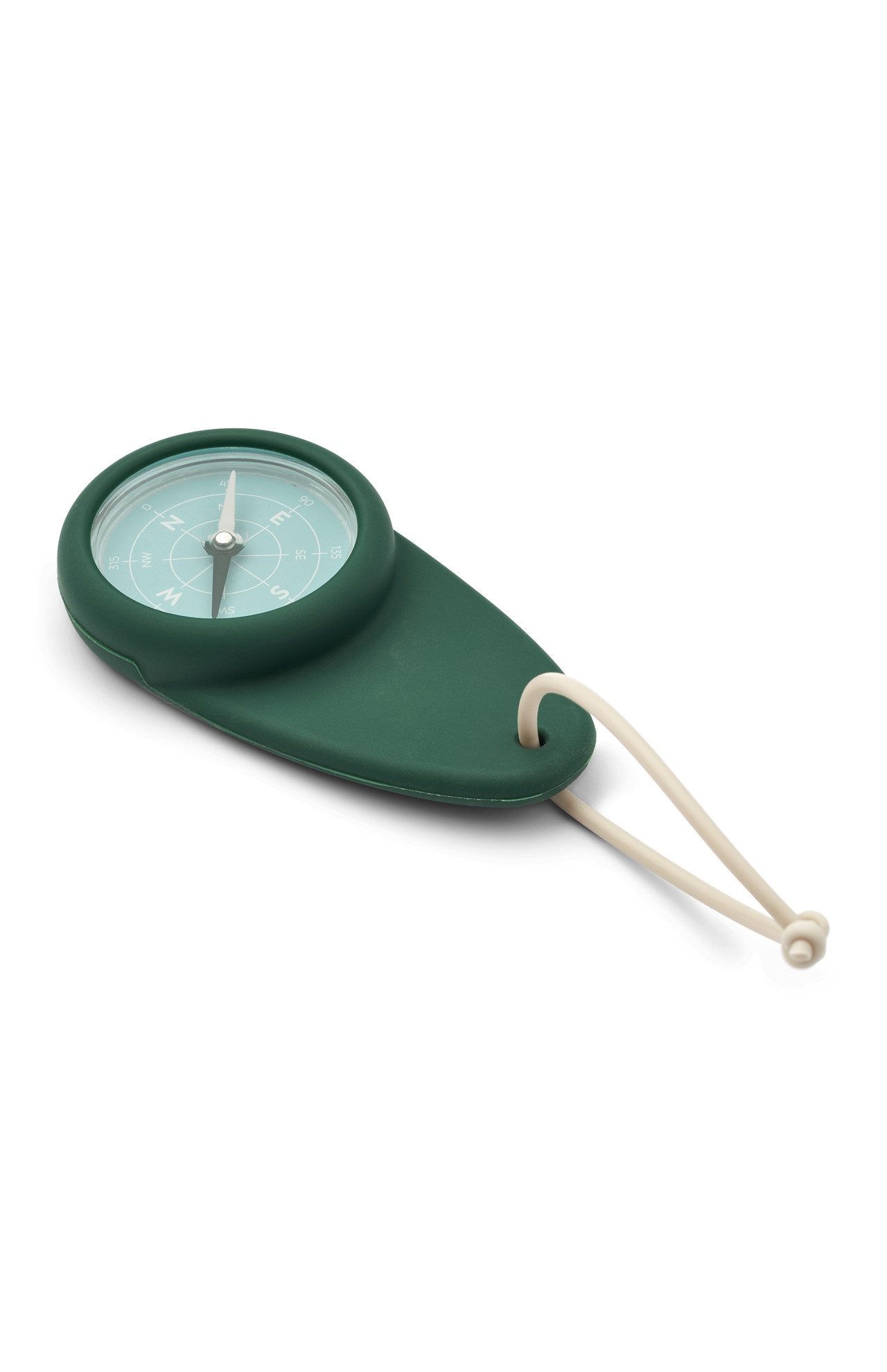 Liewood Lernspielzeug Kompass für Kinder, aus Silikon