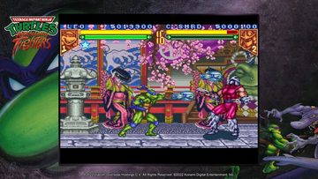 Teenage Mutant Ninja Turtles - The Cowabunga Collection PlayStation 4