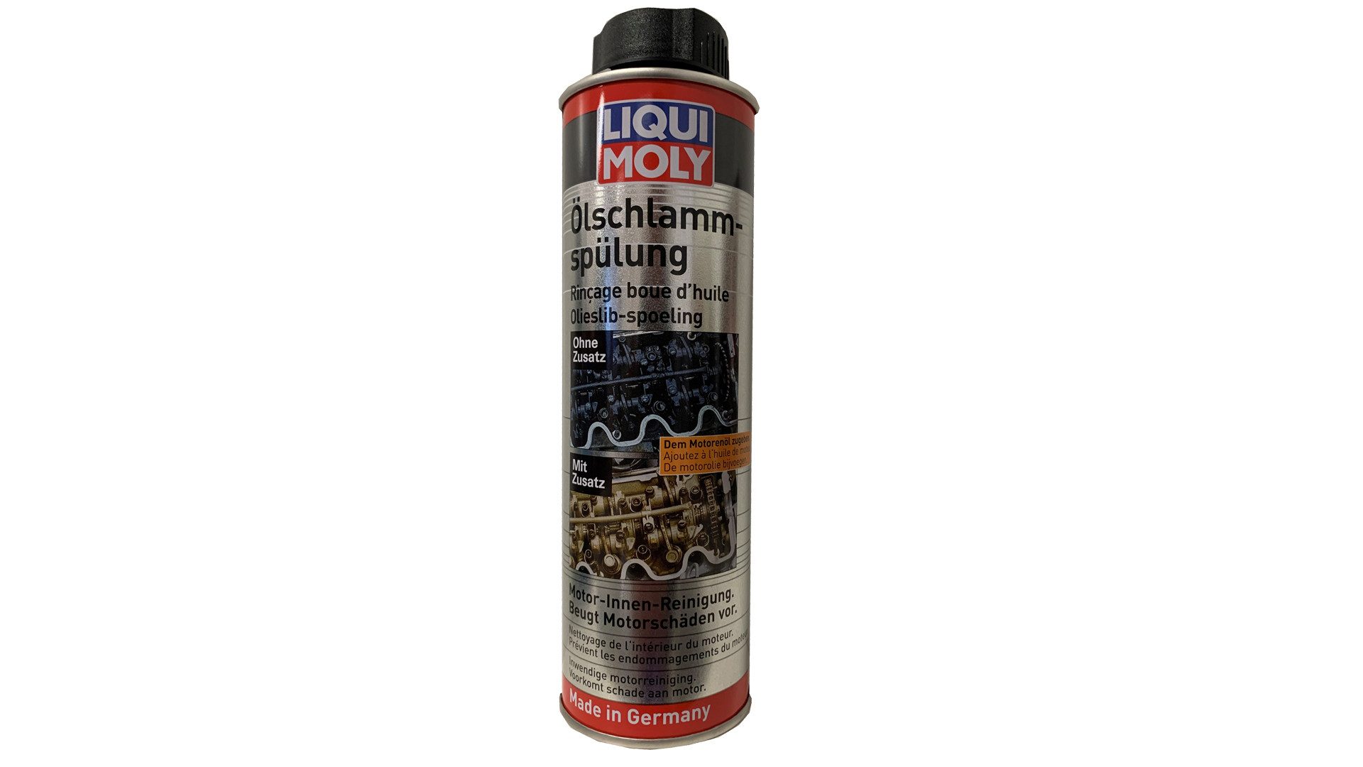 Öl-Additiv Liqui Moly Ölschlammspülung 300 ml