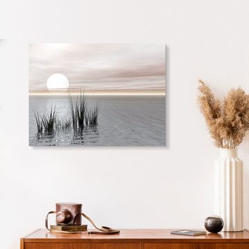 Posterlounge Acrylglasbild Gabi Siebenhühner, Sonnenuntergang, Wohnzimmer Fotografie