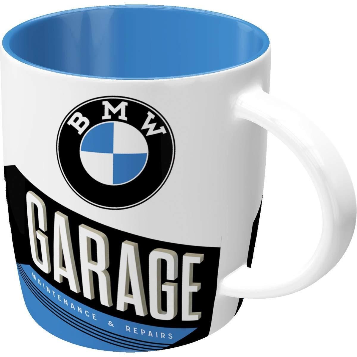 Nostalgic-Art Tasse - BMW - BMW Garage