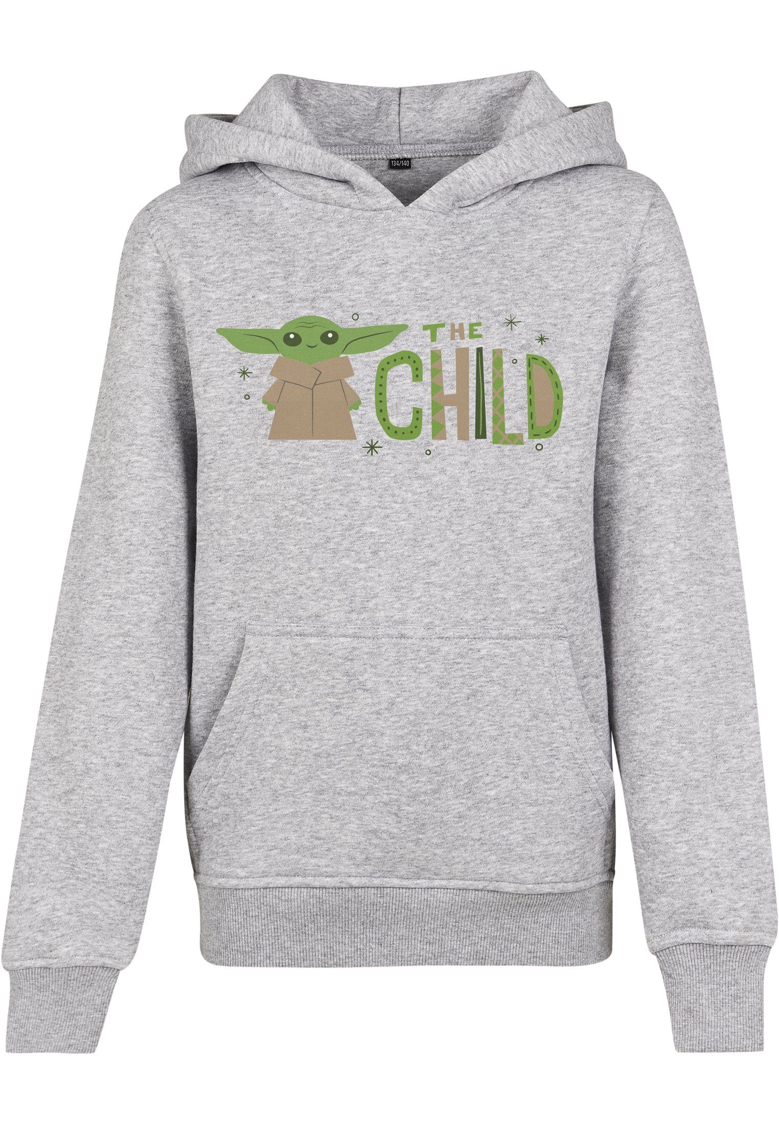 Child Kinder Kids (1-tlg) Mandalorian Hoodie The Hoody MisterTee