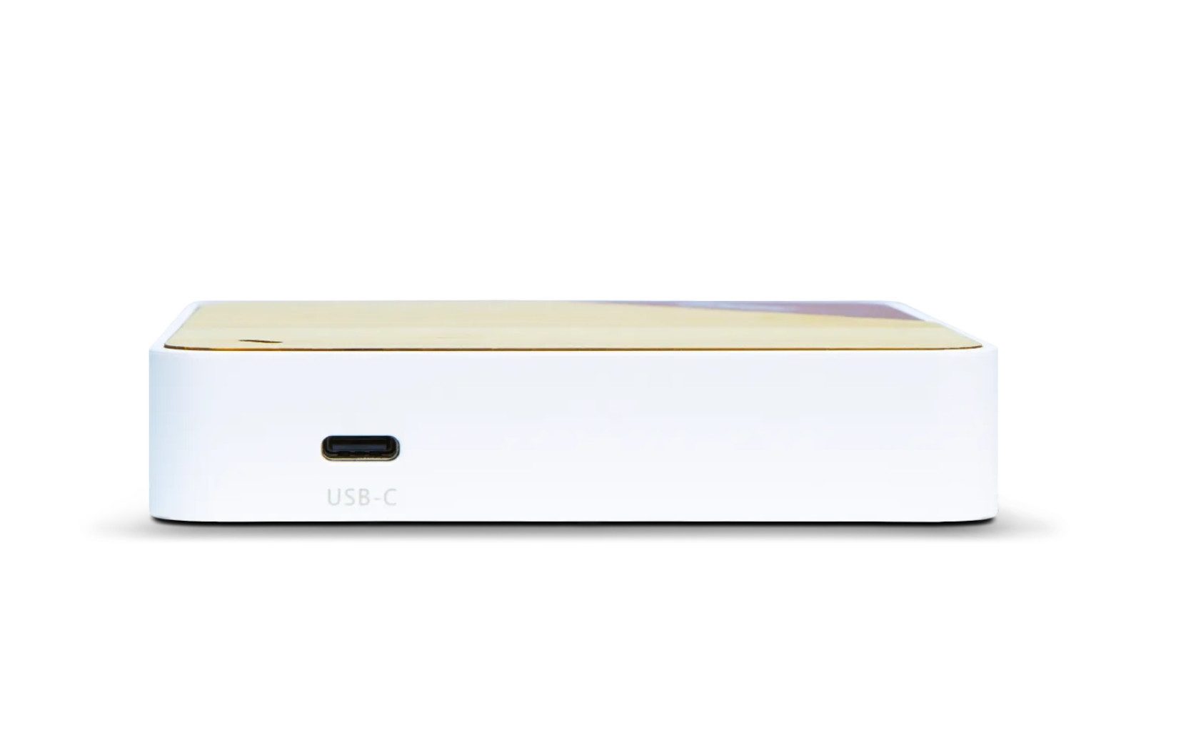 Homatics Homatics Box 4K V2 Google TV Mediaplayer 4K Netzwerk-Receiver – Bild 4 von 5
