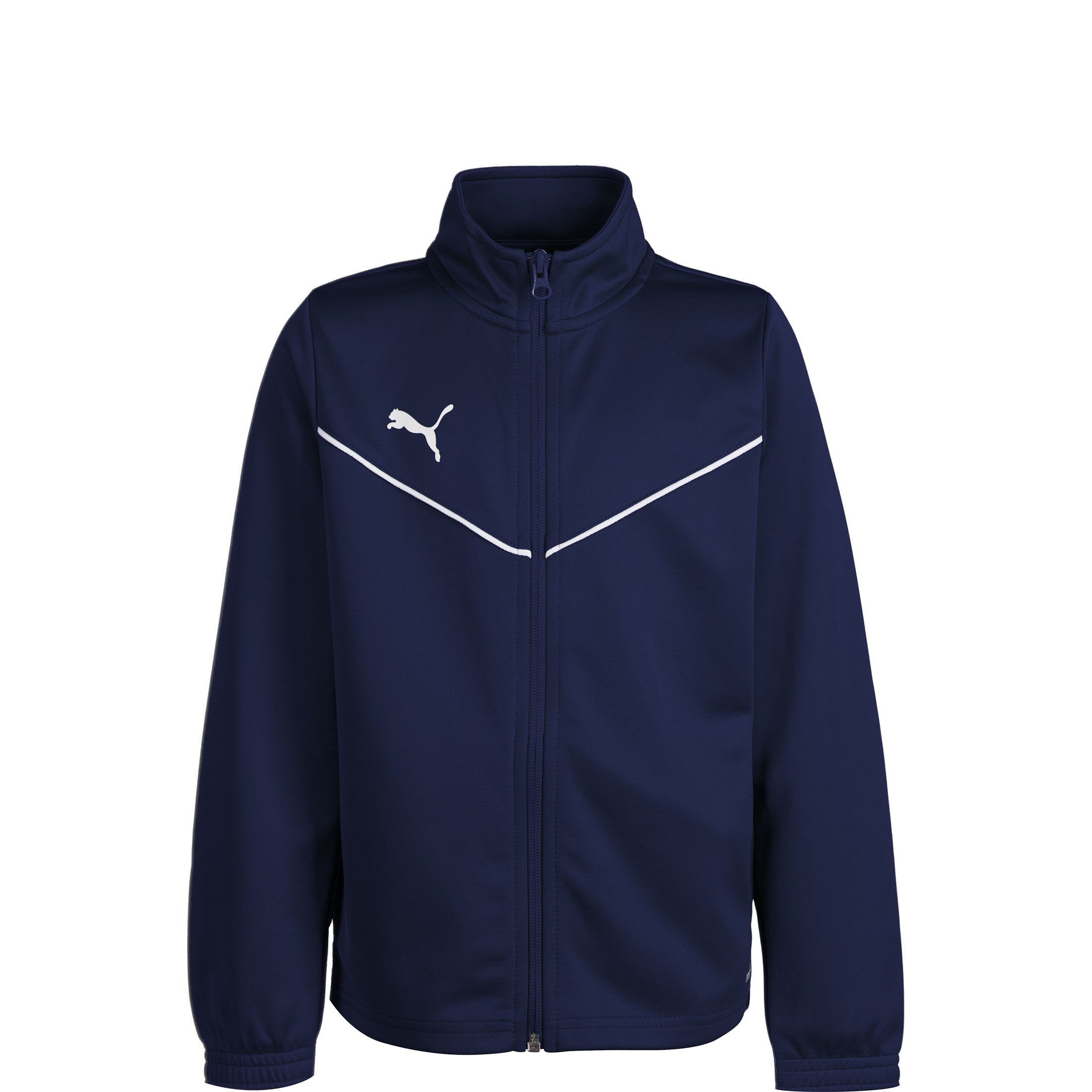 PUMA Trainingsjacke teamRISE Poly Trainingsjacke Kinder