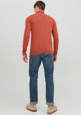 Jack & Jones Rollkragenpullover JJEEMIL KNIT ROLL NECK NOOS